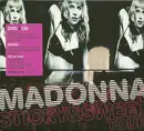 Double CD - Madonna - Sticky & Sweet Tour - Digipack foldout