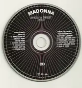 Double CD - Madonna - Sticky & Sweet Tour - Digipack foldout