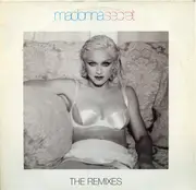 12inch Vinyl Single - Madonna - Secret (The Remixes)