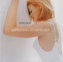 CD - Madonna - Something To Remember