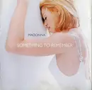 CD - Madonna - Something To Remember