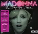 CD & DVD - Madonna - The Confessions Tour - CD missing