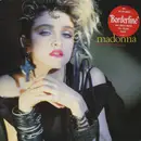 LP - Madonna - The First Album - Poster