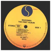 LP - Madonna - The First Album