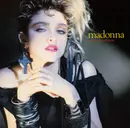 LP - Madonna - The First Album
