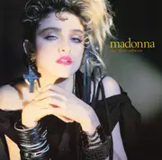 LP - Madonna - The First Album