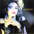 LP - Madonna - The First Album