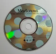 CD - Madonna - The Immaculate Collection