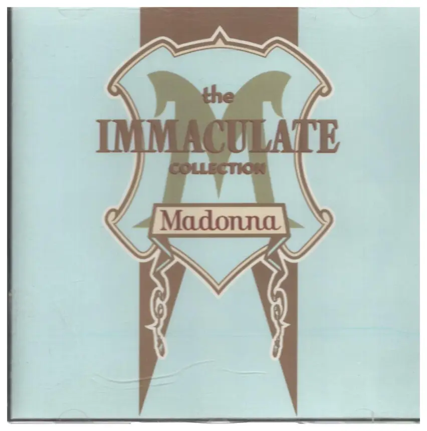 The Immaculate Collection - Madonna | Vinyl, CD, Video | Recordsale