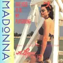 7inch Vinyl Single - Madonna - This Used To Be My Playground - Large Center Hole