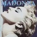 CD - Madonna - True Blue