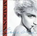 7inch Vinyl Single - Madonna - True Blue - Blue