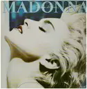 LP - Madonna - True Blue