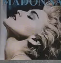 LP - Madonna - True Blue
