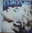 LP - Madonna - True Blue