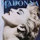LP - Madonna - True Blue