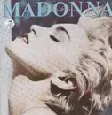 LP - Madonna - True Blue