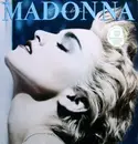 LP - Madonna - True Blue