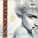 7inch Vinyl Single - Madonna - True Blue