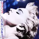 LP - Madonna - True Blue - OBI
