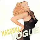 7inch Vinyl Single - Madonna - Vogue
