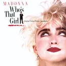 CD - Madonna - Who's That Girl (Original Motion Picture Soundtrack)