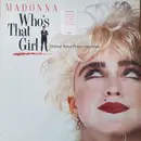 LP - Madonna - Who's That Girl (Original Motion Picture Soundtrack) - Still Sealed