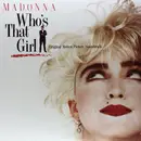 LP - Madonna - Who's That Girl (Original Motion Picture Soundtrack)