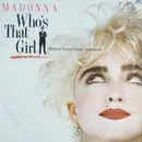 LP - Madonna - Who's That Girl (Original Motion Picture Soundtrack)