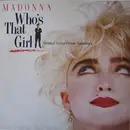 LP - Madonna - Who's That Girl (Original Motion Picture Soundtrack)