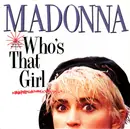 7inch Vinyl Single - Madonna - Who's That Girl