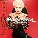 LP - Madonna - You Can Dance