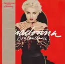 LP - Madonna - You Can Dance - Obi