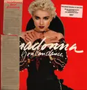 LP - Madonna - You Can Dance - Poster