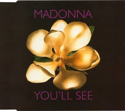 Madonna - You'll See