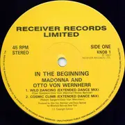 12'' - Madonna & Otto Von Wernherr - In The Beginning