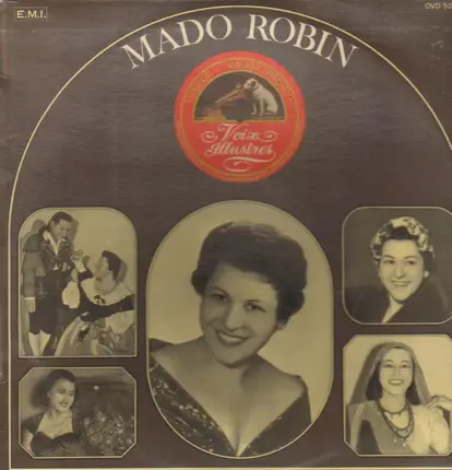 Mado Robin - Voix illustres