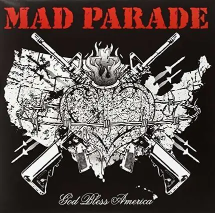 Mad Parade - God Bless America