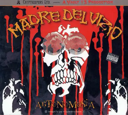 Madre Del Vizio - Antonomasia