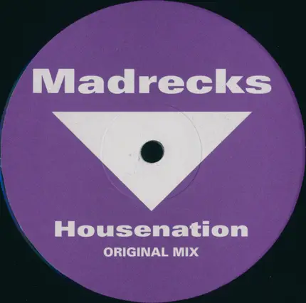 Madrecks / Maxtreme / Dominator - Housenation / My House (Is Your House) / The Lord Of The Rings