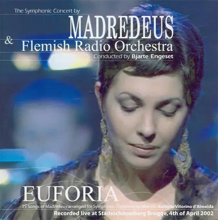 Madredeus & Vlaams Radio Orkest - Euforia