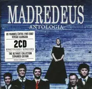 Double CD - Madredeus - Antologia