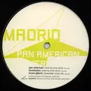12inch Vinyl Single - Madrid - External Tone / Beekeeper (Remixes)