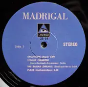 LP - Madrigal - Madrigal - Still Sealed + Limited Edition