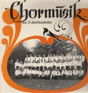 Madrigalchor des König Wilhelm Gymnasiums, Höxter - Chormusik aus 5 Jhden