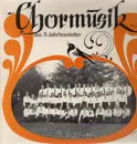 LP - Madrigalchor des König Wilhelm Gymnasiums, Höxter - Chormusik aus 5 Jhden