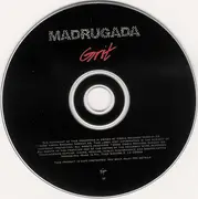 CD - Madrugada - Grit
