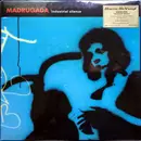 Double LP - Madrugada - Industrial Silence - Numbered, Turquoise Vinyl, Insert, Embossed