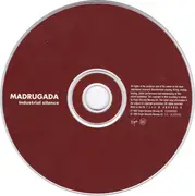 CD - Madrugada - Industrial Silence