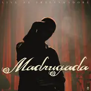 Double LP - Madrugada - Live At Tralfamadore - Numbered, Gold/Red Mix Vinyl, Numbered